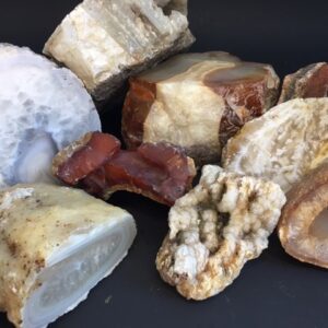 Agates from Around the World